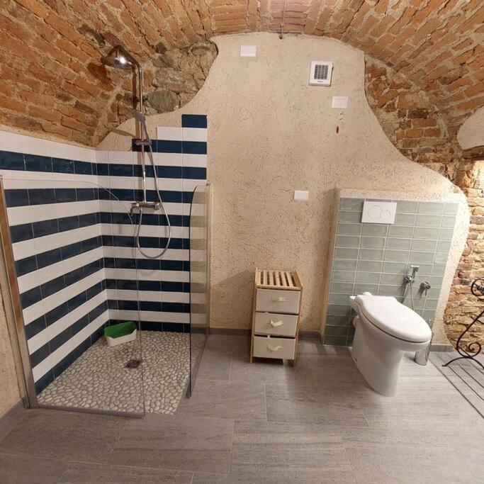 Ferienwohnung Istanti - Rosmarino Costigliole Saluzzo Exterior foto