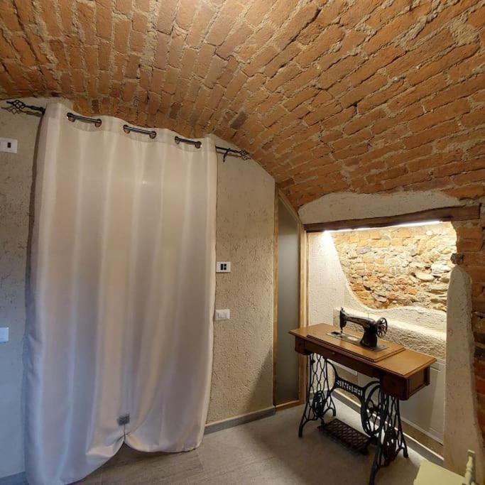 Ferienwohnung Istanti - Rosmarino Costigliole Saluzzo Exterior foto