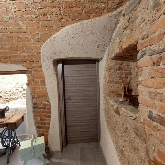 Ferienwohnung Istanti - Rosmarino Costigliole Saluzzo Exterior foto