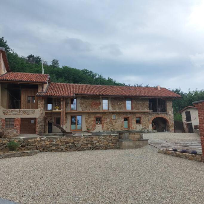 Ferienwohnung Istanti - Rosmarino Costigliole Saluzzo Exterior foto