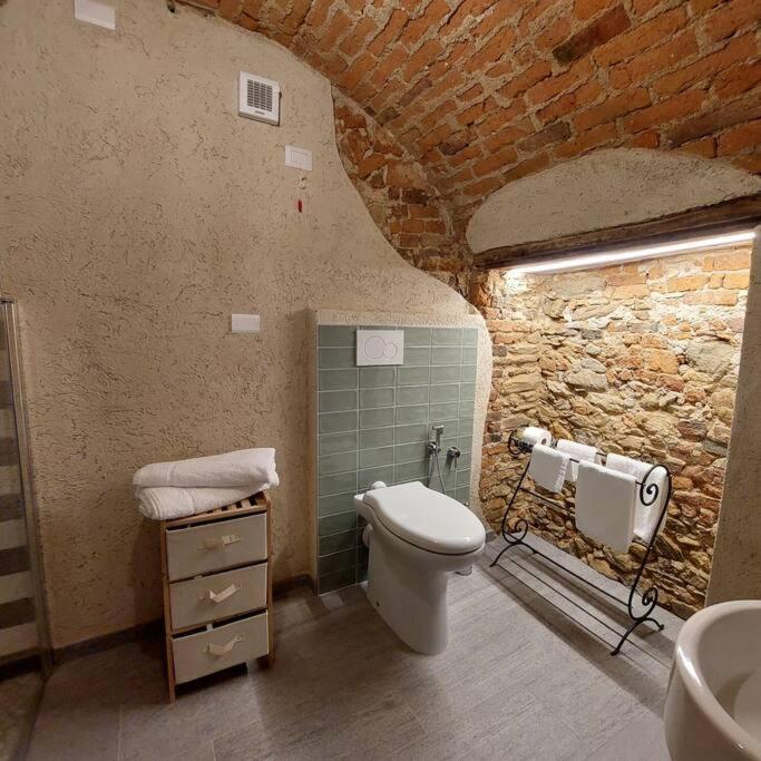 Ferienwohnung Istanti - Rosmarino Costigliole Saluzzo Exterior foto