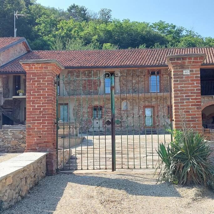 Ferienwohnung Istanti - Rosmarino Costigliole Saluzzo Exterior foto